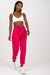 BFG High-Waisted Comfort Sweatpants with Adjustable Elastic Waistband