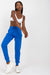 BFG High-Waisted Comfort Sweatpants with Adjustable Elastic Waistband