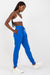 BFG High-Waisted Comfort Sweatpants with Adjustable Elastic Waistband