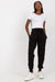 BFG High-Waisted Comfort Sweatpants with Adjustable Elastic Waistband