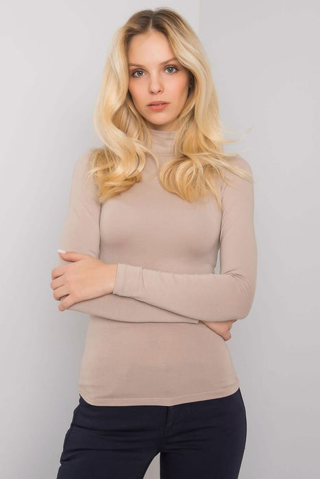 Chic Turtleneck Elegance from Paris