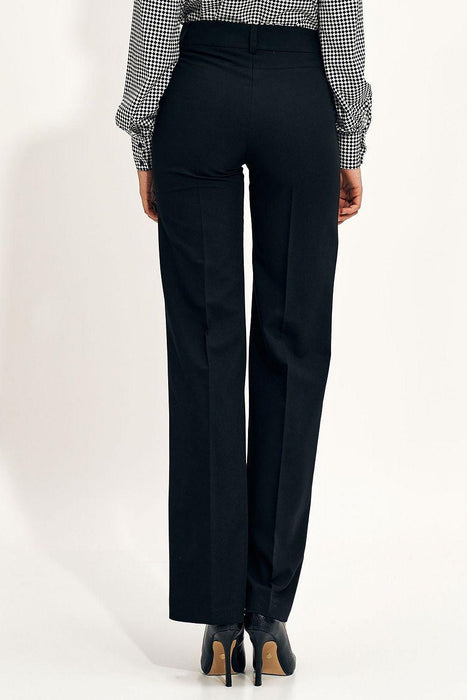 Chic Wide-Leg Trousers