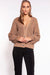 Elegant Comfort Ribbed Cardigan