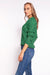 Stylish Openwork Knit Pullover