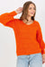 Heartfelt Elegance Knit Sweater for Women