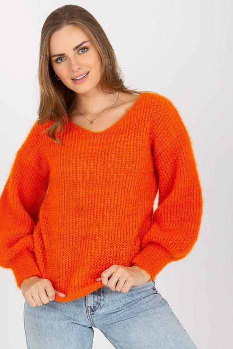 Heartfelt Elegance Knit Sweater for Women