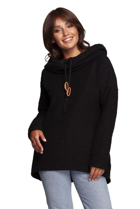 Ultimate Comfort Oversized Hoodie Sweatshirt