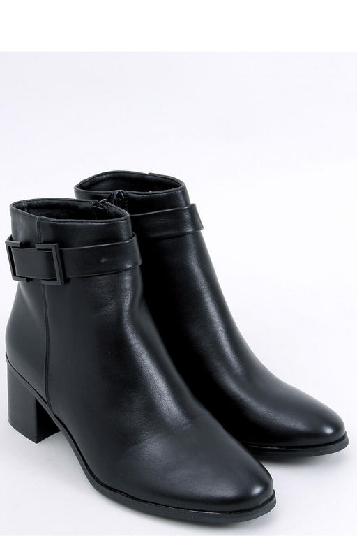 Heel boots model 170323