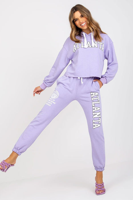 Chic Comfort Hoodie Set