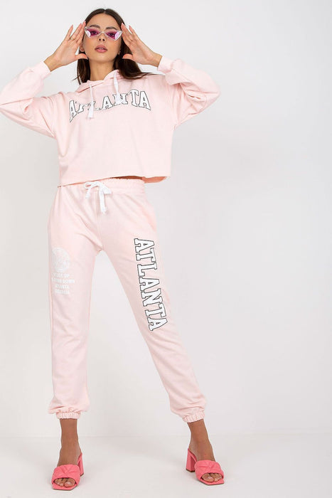 Chic Comfort Hoodie Set