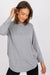 Stylish Cotton Blend Women's Top - Effortless Elegance and Comfort