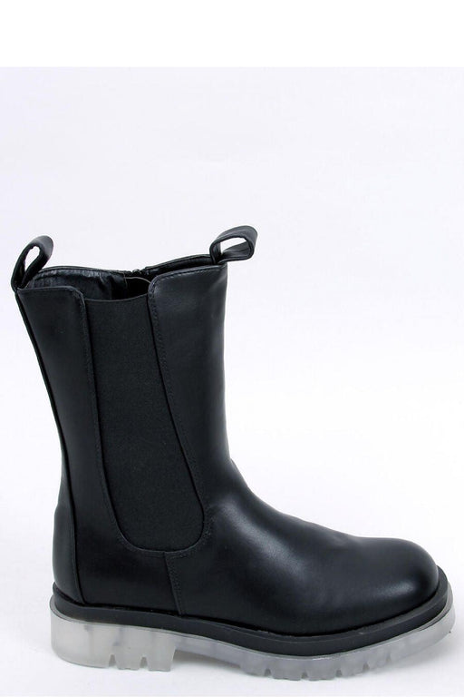 Chic Jodhpur Boot 170454 - Style Meets Comfort