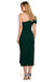 Chic One-Shoulder Evening Dress