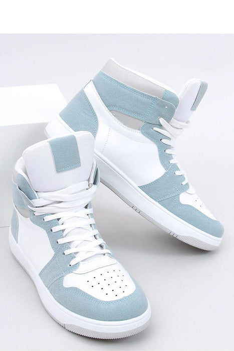 Chic Eco-Friendly Lace-Up Ankle Sneakers