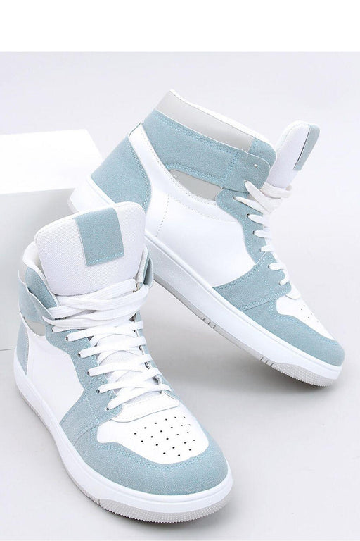 Chic Eco-Friendly Lace-Up Ankle Sneakers