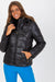 Cozy Chic Quilted Hooded Winter Jacket for Women