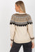 Chic Parisian Knit Sweater