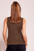 Sophisticated Sleeveless Turtleneck Vest - Cotton Blend - All Sizes