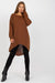 Elegant Boatneck Pullover Sweater