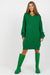 Parisian Heart Long Sleeve Knit Dress