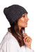 Cozy Ribbed Knit Beanie for Winter Warmth