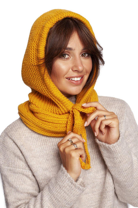 Chic Knit Infinity Scarf - Essential Autumn Fashion Statement