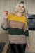 Chic Comfort Peekaboo Sweater