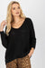 Enchanting Heart-Shaped Neckline Sweater - A Cozy and Fashionable Knit for Any Occasion