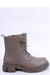 Lace-Up Women's Boots - Model 171607