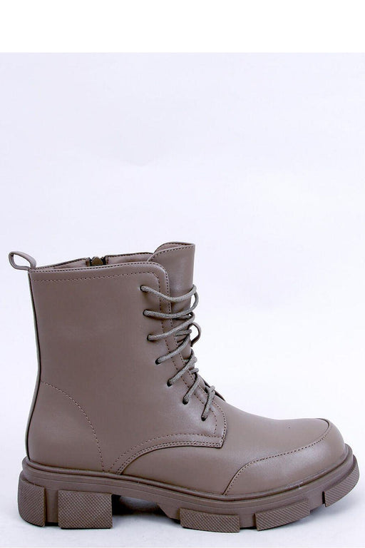 Lace-Up Women's Boots - Model 171607