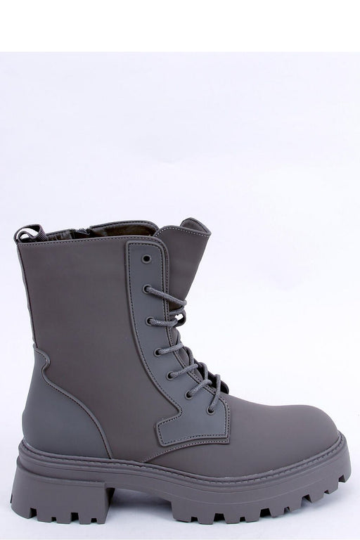 Heel boots model 171641