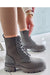 Heel boots model 171641