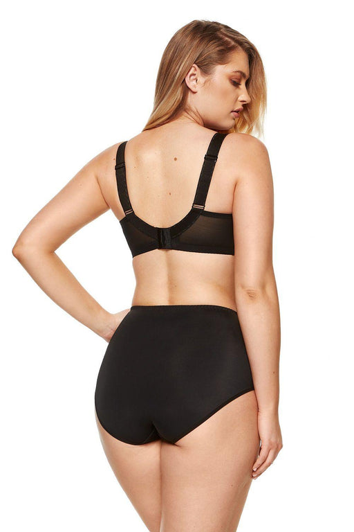 Elegant Curvy Comfort Minimizer Bra