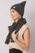 Polish Winter Hat and Scarf Set - Cozy Acrylic Essentials