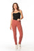 Snug Polish Cotton Knit Lounge Trousers - Comfortable Warm-Up Bottoms