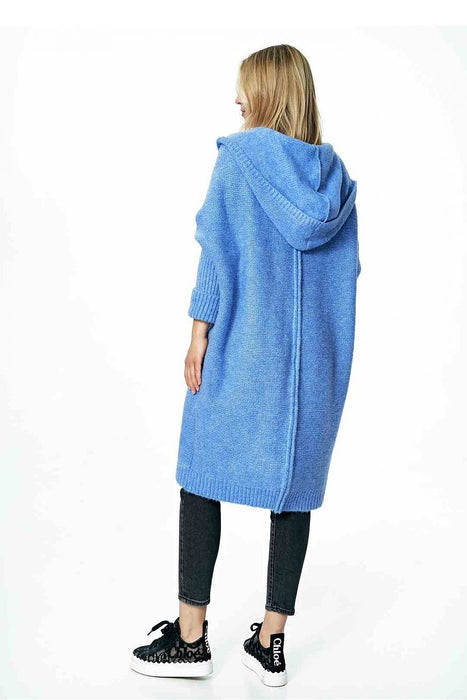 Stylish Oversized Knit Sweater for All-Day Comfort