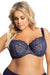 Elegant Lace Comfort Bra by Gorsenia