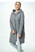 Elegant Hooded Knitted Cardigan for Ultimate Comfort