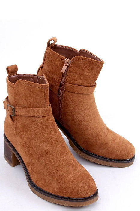 Elegant Comfort Heel Boots 172278