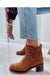 Elegant Comfort Heel Boots 172278