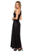 Twilight Elegance One-Shoulder Gown