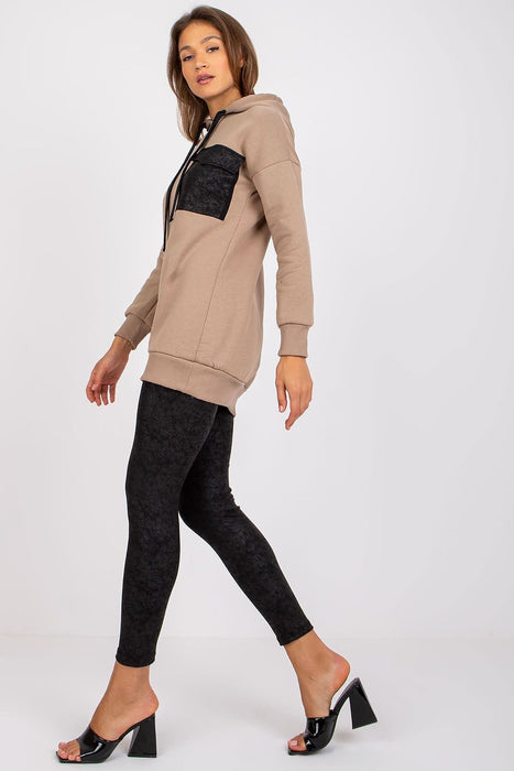 Chic Hoodie and Leggings Set for Ultimate Comfort