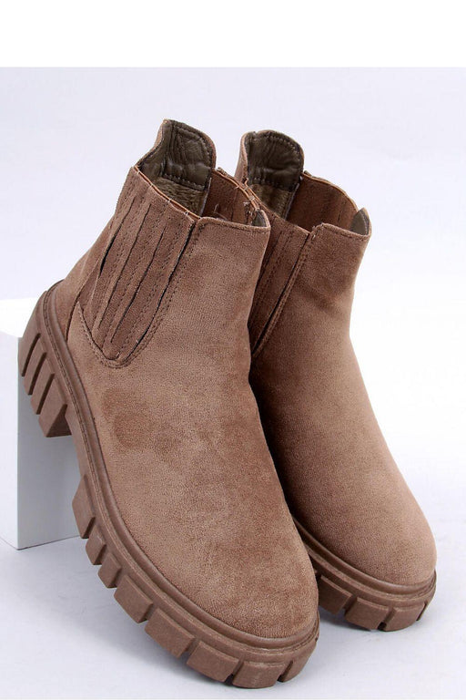 Elegant Suede Jodhpur Boot Model 172847