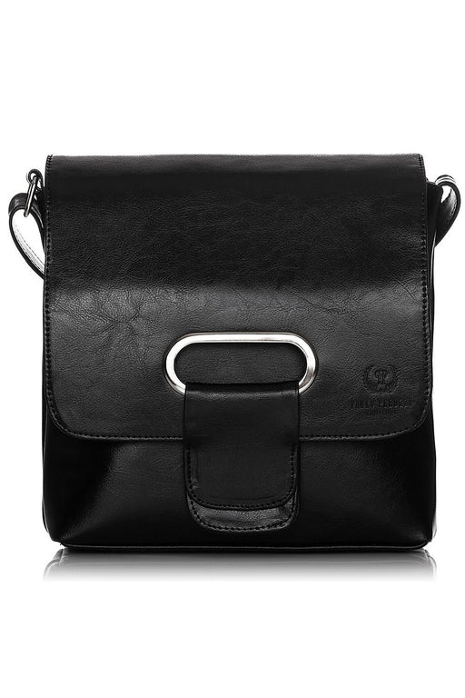 Elegant Secure Leather Crossbody Bag for Everyday Chic