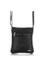 Stylish Minimalist Natural Leather Crossbody Bag with Functional Compartments