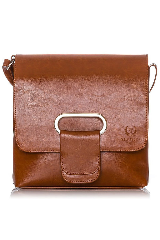 Elegant Secure Leather Crossbody Bag for Everyday Chic