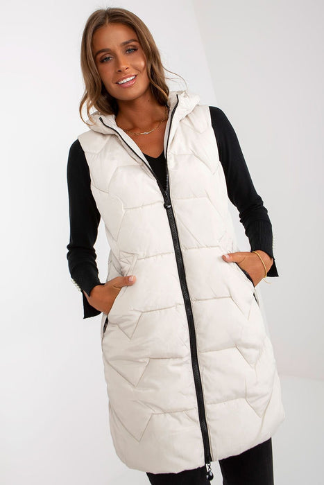 Versatile Quilted Sleeveless Jacket for All Seasons