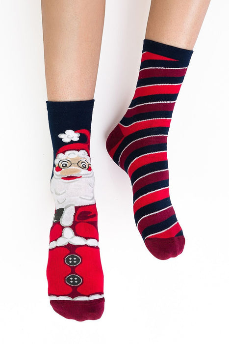 Merry & Bright: Women's Festive Holiday Sock Collection