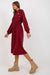 Chic Comfort Hoodie Dress