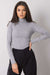 Chic Parisian Turtleneck Essential